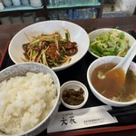 中国料理天花 - 料理写真: