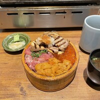 焼うお いし川 - 
