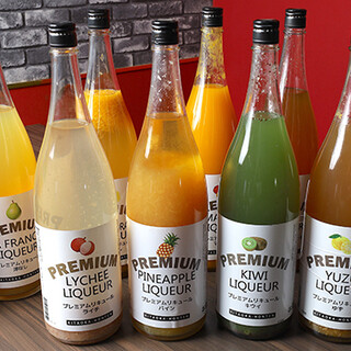 クラフトビールやワインなど、料理と嗜む特別な一杯