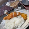恵比須屋食堂 - カツカレー