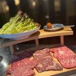 Sumibi Yakiniku Horumon Yaki Takigawa - 