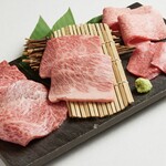 Assortment of 5 Yamagataya special selections (orders start at 2 servings)