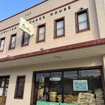 ハワイアンパンケーキハウス パニラニ - 可愛い外観