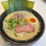 Tori Paitan Soba Rohan - 