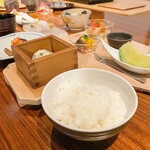 和彩膳所 楽味 - 料理写真: