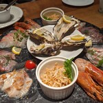 TAVERNA UOKIN 京橋 - 