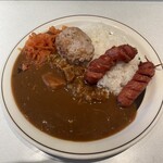 カレー専門店　クラウンエース - 