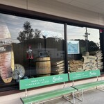 ハワイアンパンケーキハウス パニラニ - ん〜オシャレ☺️