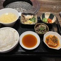 焼肉トラジ ルクア大阪店 - 