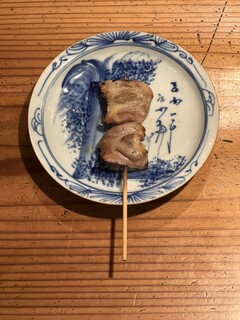 Sumibi Yakitori Tori Kokoro - 