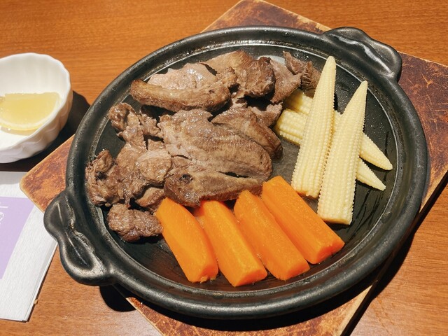 Gyutan Shabu to Hida Gyu Grill Hanaoboro Toyohashi Ekimae Ten