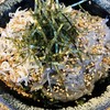 Kamakuradomburiichiba - 生しらす丼