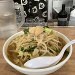 ベトコンラーメン倉敷新京 - 