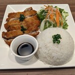 安樂 - 若どりのフライ♪