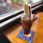 にしむら珈琲店 - アイスコーヒー