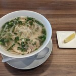 安樂 - 料理写真:フォーガー　1,100円