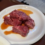 焼肉のおく田 - 