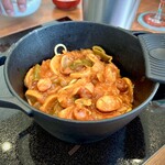 YUKA伊 - パスタランチ・鍋ナポリタン