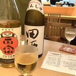 Sake To Ate Suisui - 