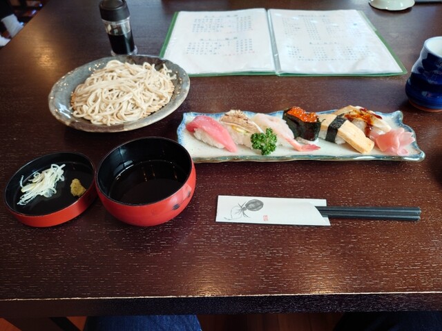 城伸寿司 - 岩切（寿司）