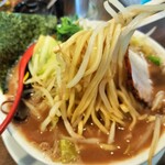 うまいヨゆうちゃんラーメン - 