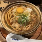 Nikomi Udon Yamamotoyahonten - 