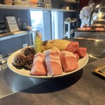 トンカツとワイン 日月 - 