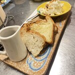 ニューロバタ カタナ食堂 - 