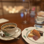 リストランテ カーサ瀬戸内 - 焼き菓子