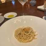 リストランテ カーサ瀬戸内 - ペペロンチーノ