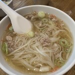 マンゴスチン - 米麺　(フォー)