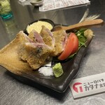 ニューロバタ カタナ食堂 - 