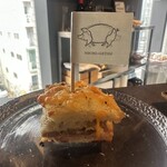 トンカツとワイン 日月 - 