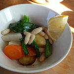 イタリア料理 トト - 温野菜