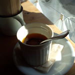 イタリア料理 トト - 辛いオリーブオイル！