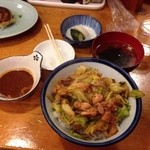 Sarashina - けいちゃん丼
