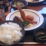 メロン - メロンランチ650円