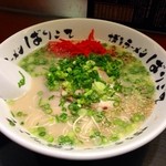 ばりこて - 博多ラーメン 690円