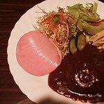 Orukotto - ハンバーグ定食