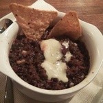 BEBE - 特製チリコンカンのダブル！旨みが強く、結構パンチがある