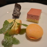 イル ポッツオ - 2014/01 ﾃﾞｻﾞｰﾄ ﾗﾝﾁB 1,500円