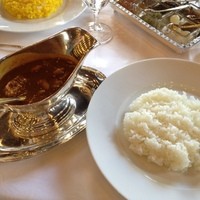ザ・フジヤ - チキンカレー
