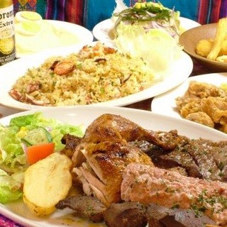 東京でおすすめの美味しい中南米料理 その他 をご紹介 食べログ