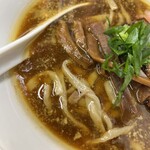 中華そば 喜富 - 