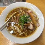 中華そば 喜富 - 