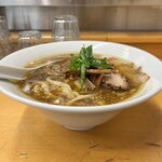 中華そば 喜富 - 