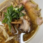 中華そば 喜富 - 