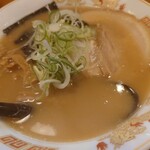 北海道らーめん 味源 - 