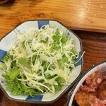 さとうともや - もっと欲しい千切りキャベツ