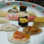 Sushi Kaiseki Juubei - 